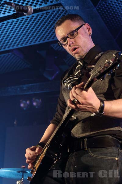 ELECTRIC PRESS KIT - 2016-11-05 - PARIS - Batofar - 